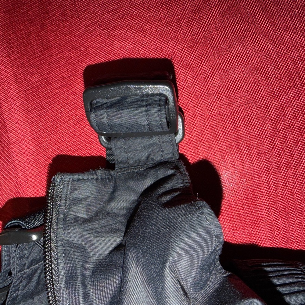 Columbia Black Kids Snow Bib - Picture 4 of 5